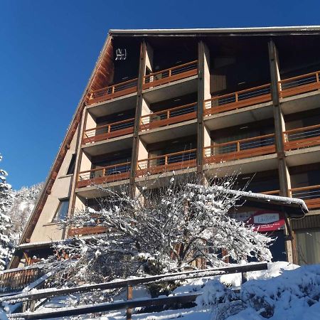Appartement 7 Pers Avec Balcon, Wifi, Animaux Admis, Parking - Saint-Michel-De-Chaillol - Fr-1-393-88 Zewnętrze zdjęcie