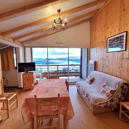 Appartement 7 Pers Avec Balcon, Wifi, Animaux Admis, Parking - Saint-Michel-De-Chaillol - Fr-1-393-88 Zewnętrze zdjęcie