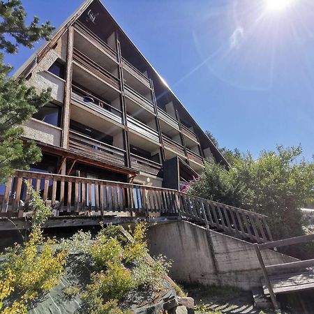 Appartement 7 Pers Avec Balcon, Wifi, Animaux Admis, Parking - Saint-Michel-De-Chaillol - Fr-1-393-88 Zewnętrze zdjęcie