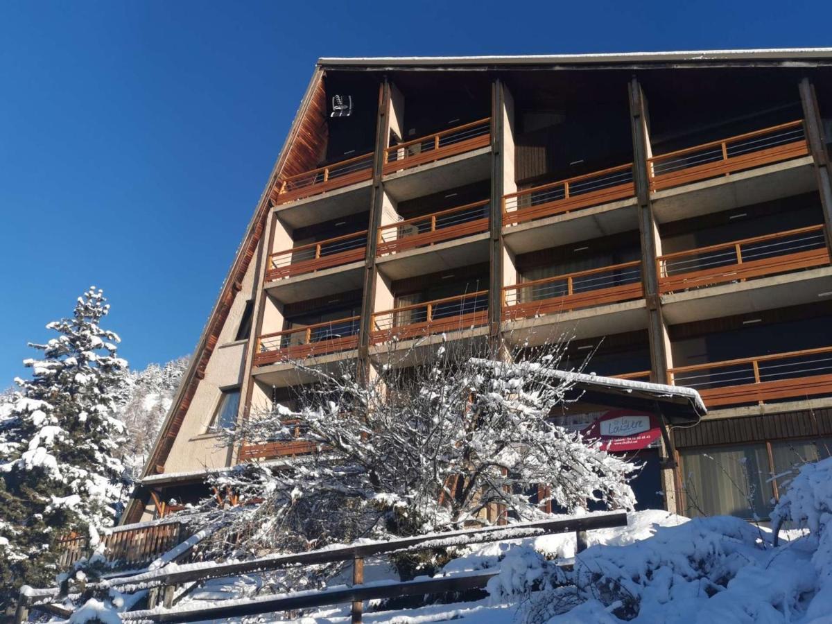 Appartement 7 Pers Avec Balcon, Wifi, Animaux Admis, Parking - Saint-Michel-De-Chaillol - Fr-1-393-88 Zewnętrze zdjęcie