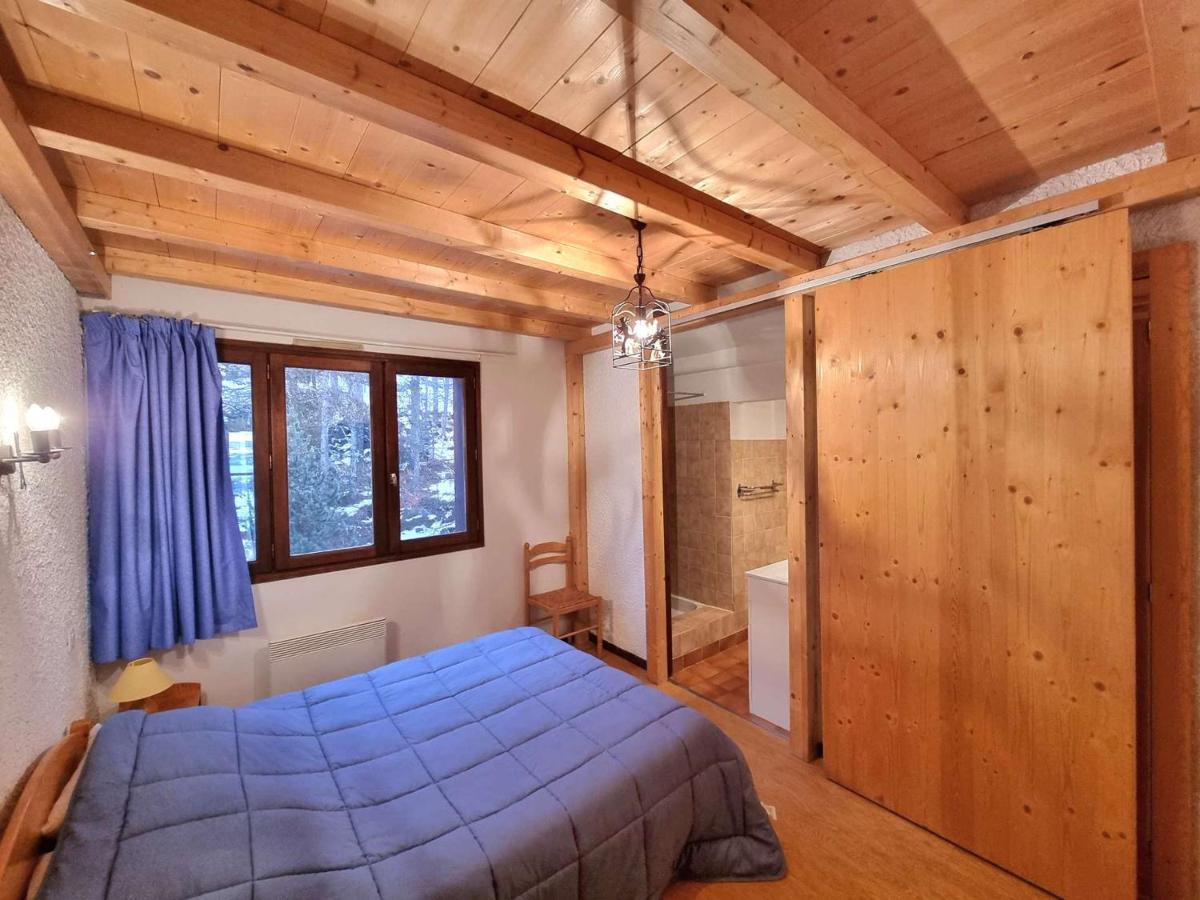 Appartement 7 Pers Avec Balcon, Wifi, Animaux Admis, Parking - Saint-Michel-De-Chaillol - Fr-1-393-88 Zewnętrze zdjęcie