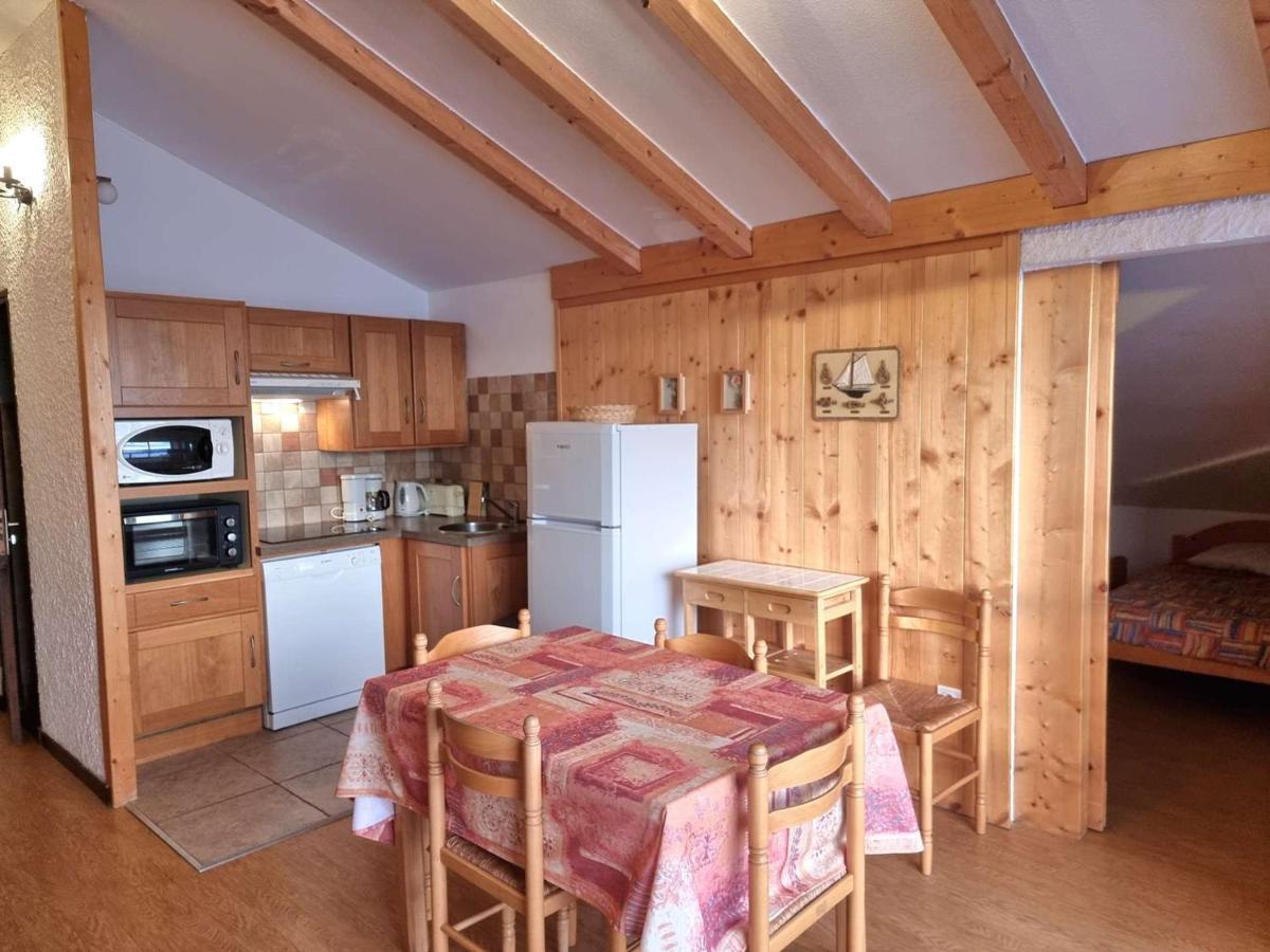 Appartement 7 Pers Avec Balcon, Wifi, Animaux Admis, Parking - Saint-Michel-De-Chaillol - Fr-1-393-88 Zewnętrze zdjęcie