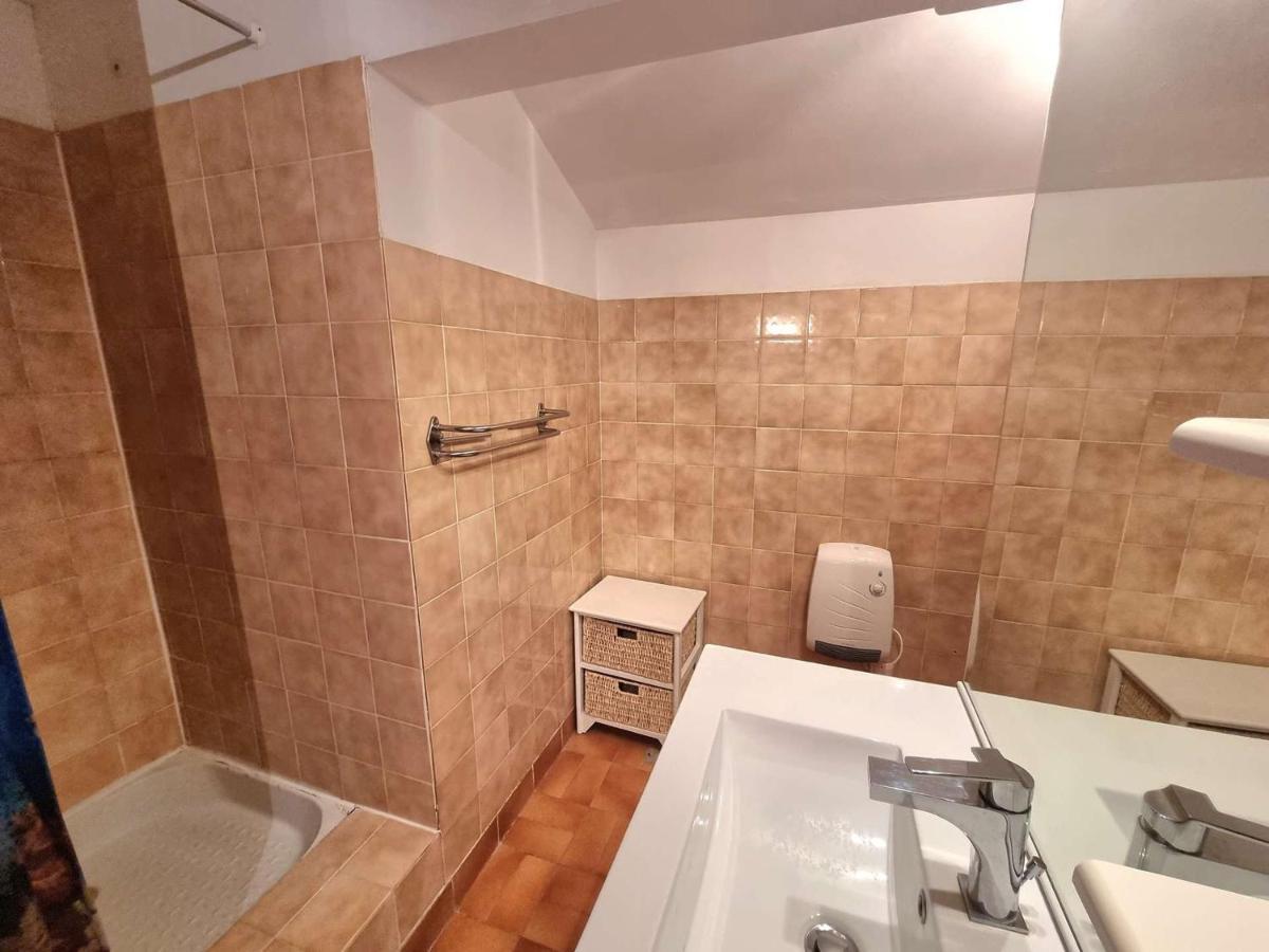 Appartement 7 Pers Avec Balcon, Wifi, Animaux Admis, Parking - Saint-Michel-De-Chaillol - Fr-1-393-88 Zewnętrze zdjęcie